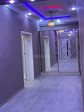 Satılır 3 otaqlı mənzil 141 m²