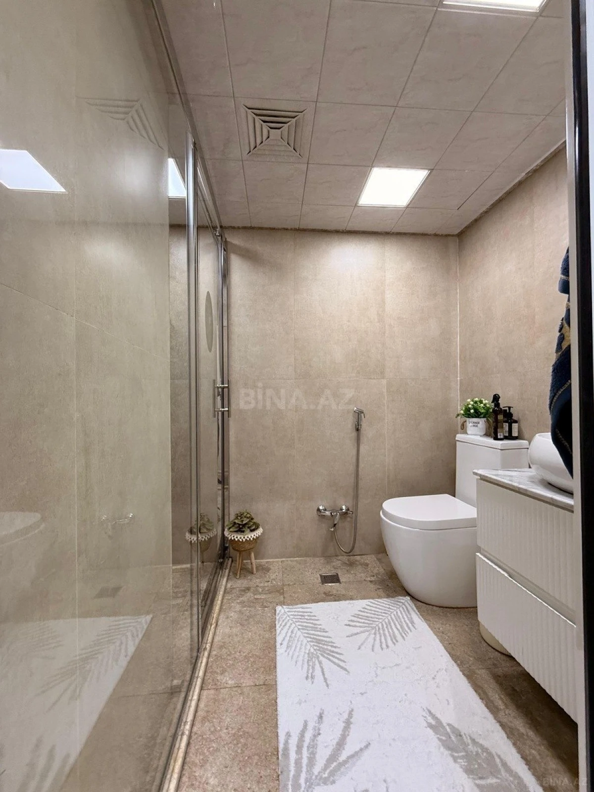 Satılır 3 otaqlı mənzil 80 m²