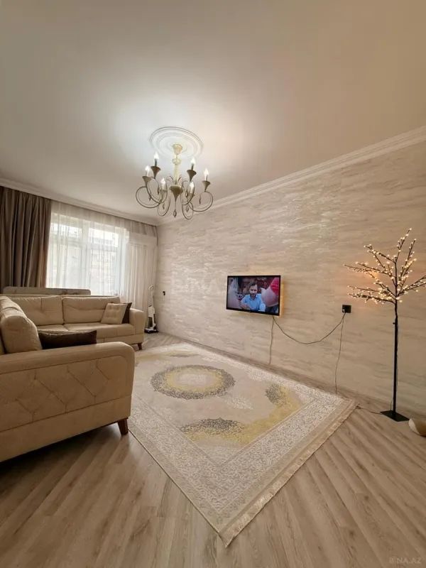 Satılır 3 otaqlı mənzil 80 m²