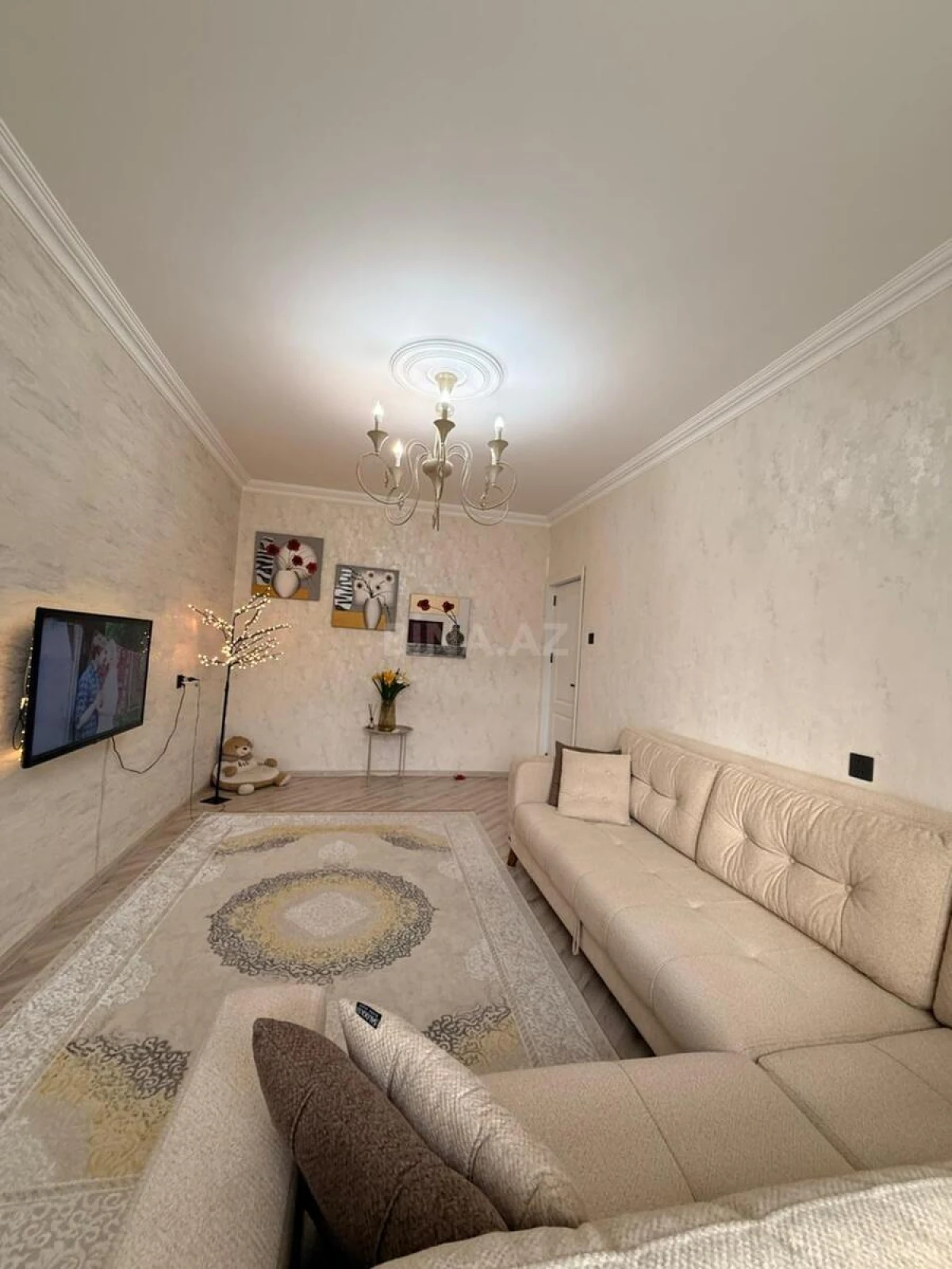 Satılır 3 otaqlı mənzil 80 m²