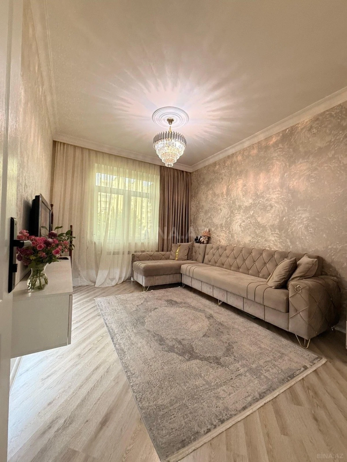 Satılır 3 otaqlı mənzil 80 m²