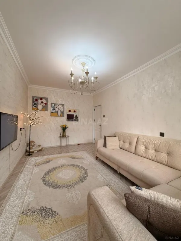 Satılır 3 otaqlı mənzil 80 m²