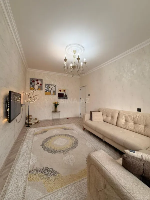 Satılır 3 otaqlı mənzil 80 m²