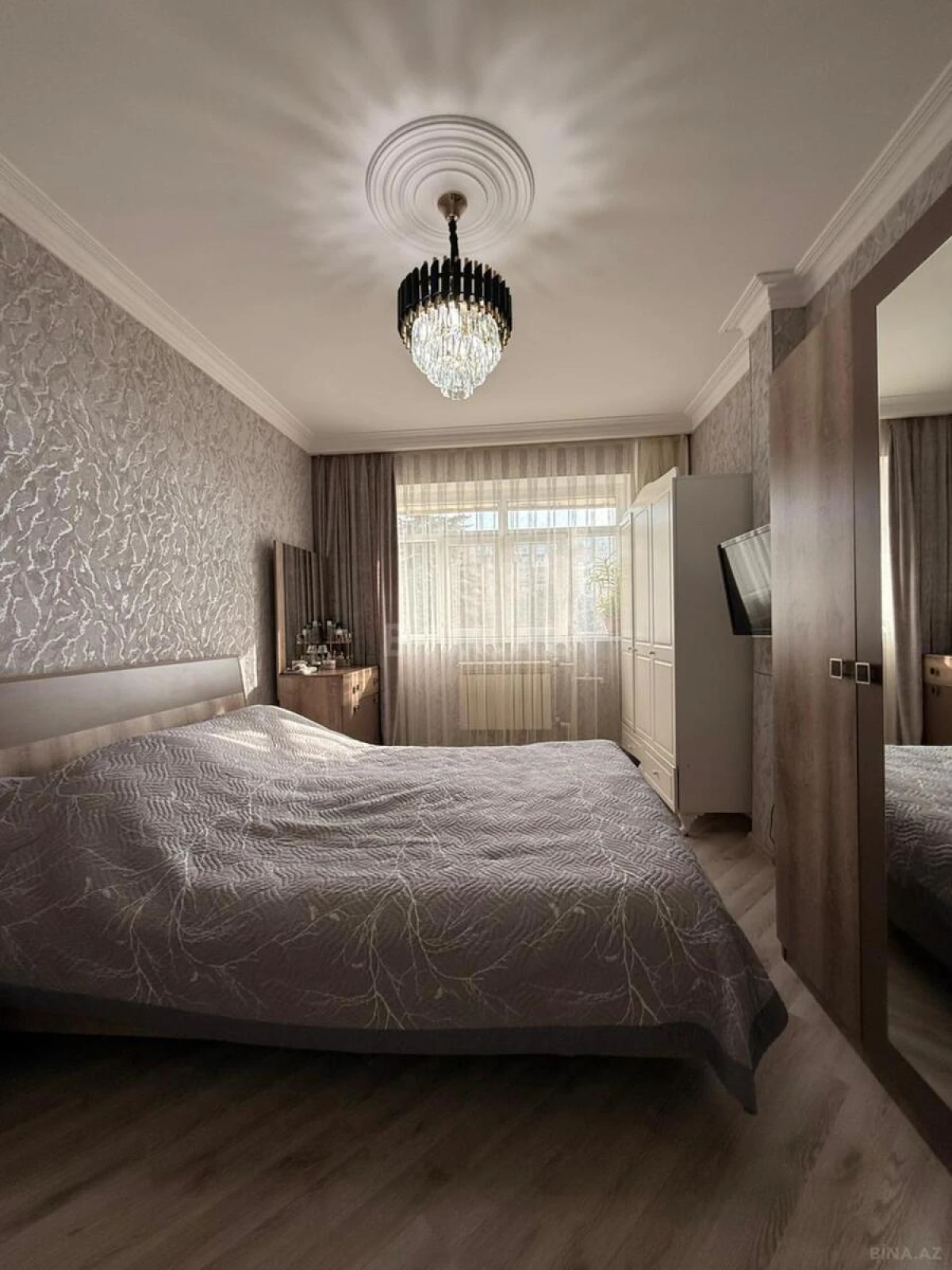 Satılır 3 otaqlı mənzil 80 m²