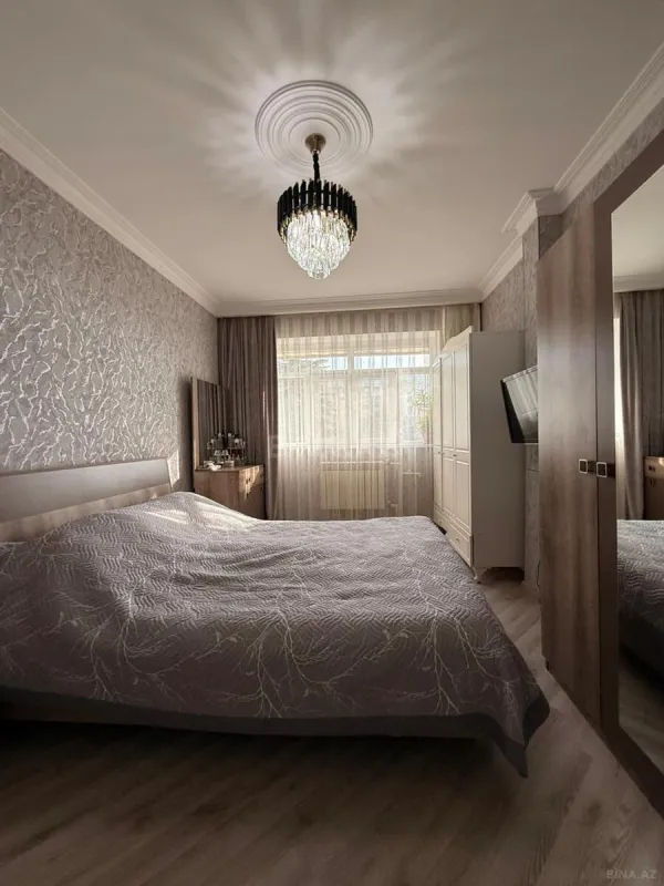 Satılır 3 otaqlı mənzil 80 m²