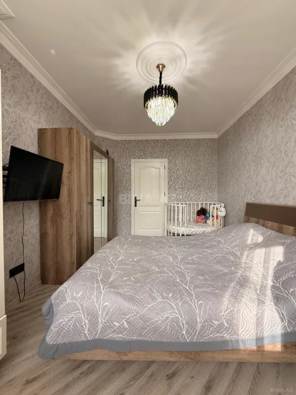 Satılır 3 otaqlı mənzil 80 m²