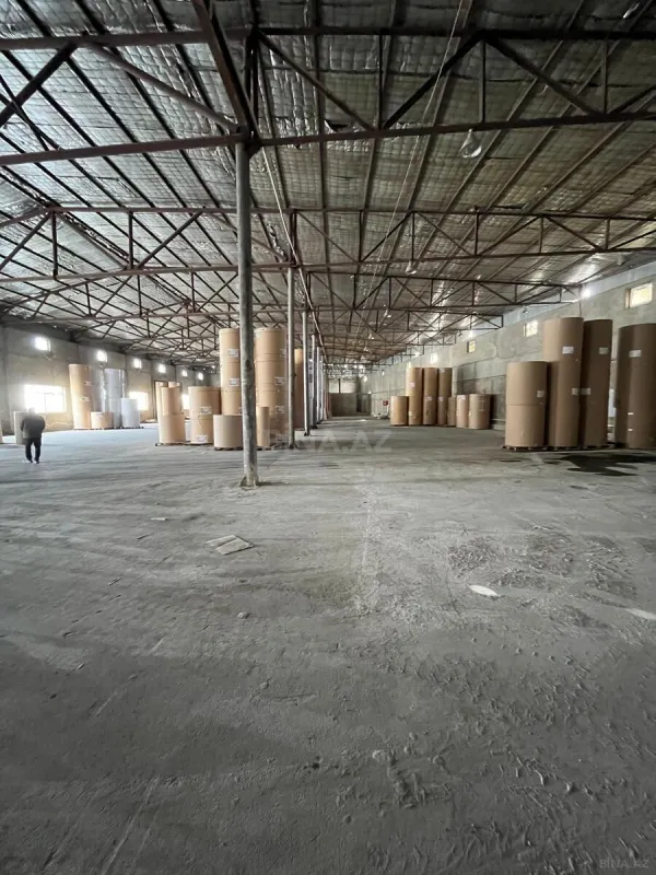 Kirayə verilir obyekt 1000 m²