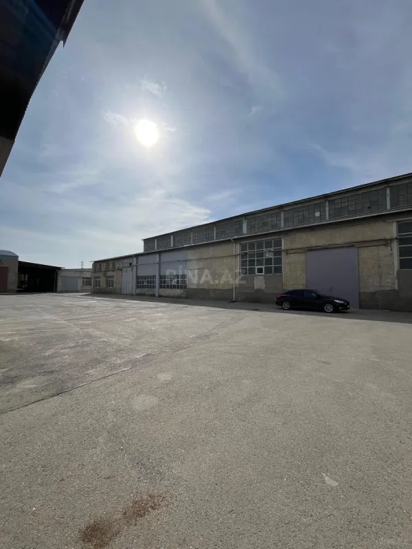 Kirayə verilir obyekt 1000 m²