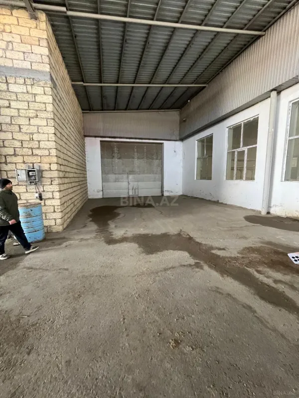 Kirayə verilir obyekt 1000 m²