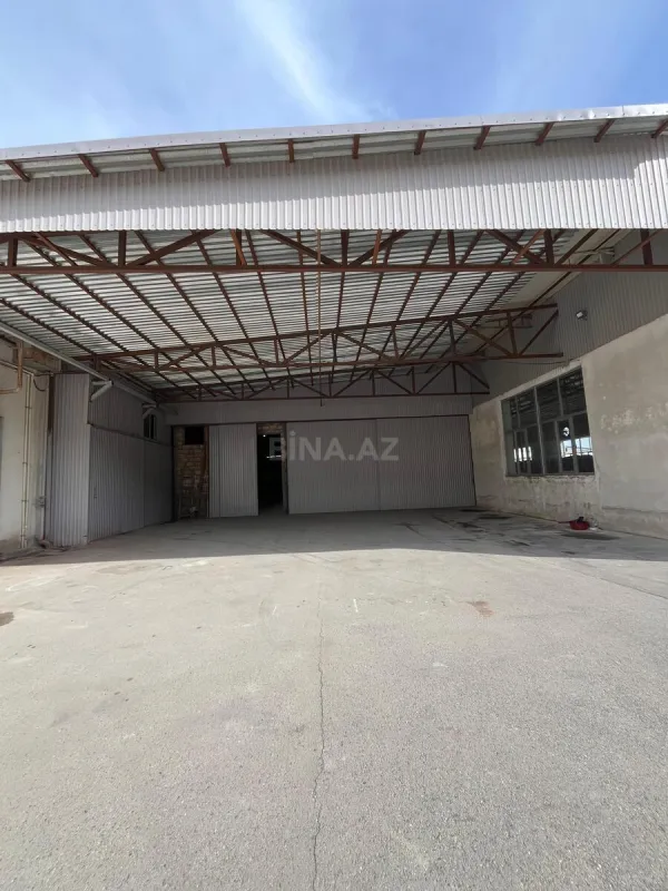 Kirayə verilir obyekt 1000 m²