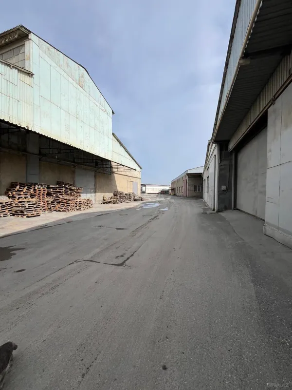 Kirayə verilir obyekt 1000 m²