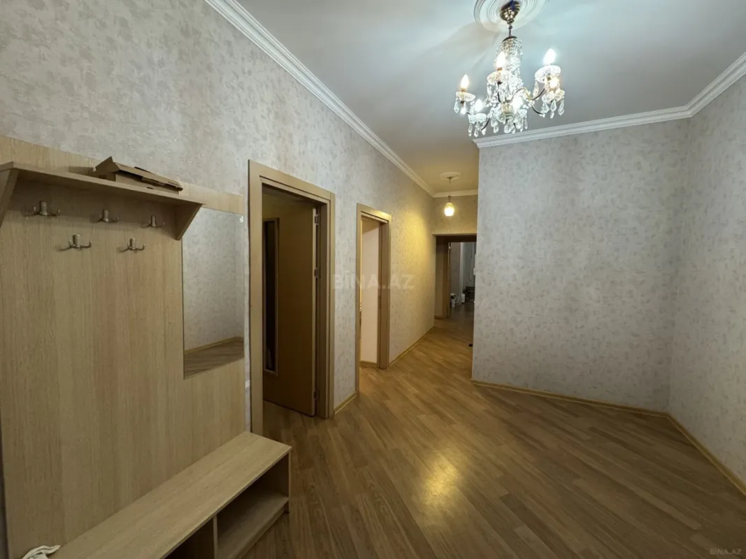 Kirayə verilir 3 otaqlı mənzil 125 m²