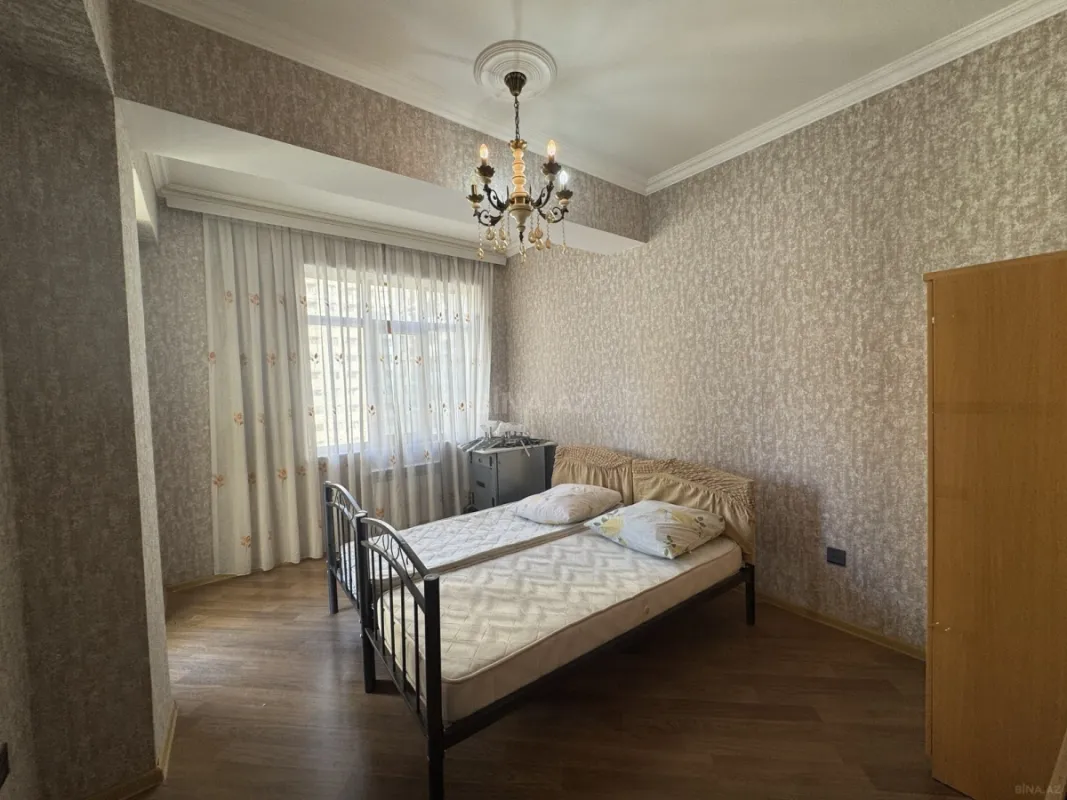 Kirayə verilir 3 otaqlı mənzil 125 m²