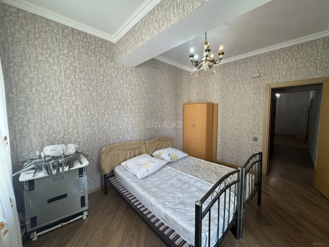Kirayə verilir 3 otaqlı mənzil 125 m²