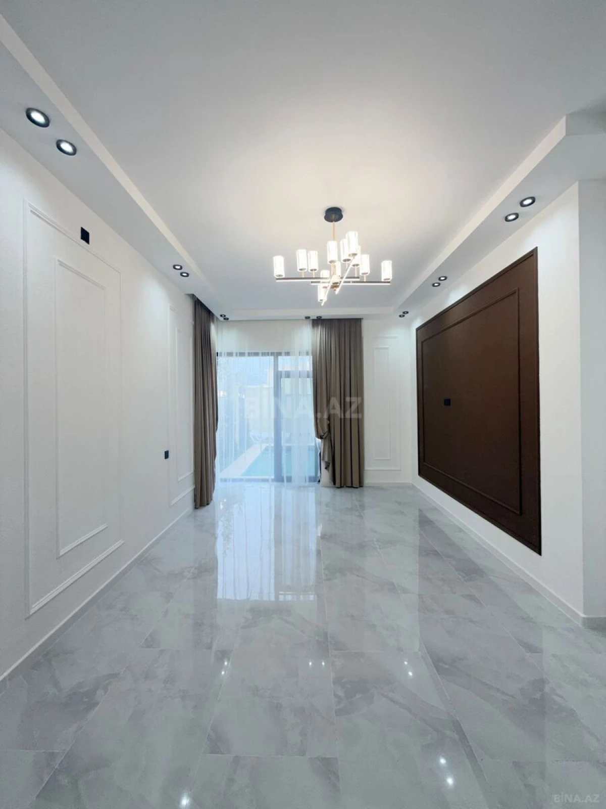 Satılır 4 otaqlı həyət evi 160 m²