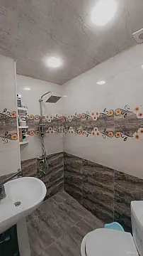 Satılır 2 otaqlı mənzil 55 m²