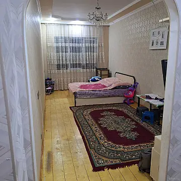 Satılır 2 otaqlı mənzil 55 m²