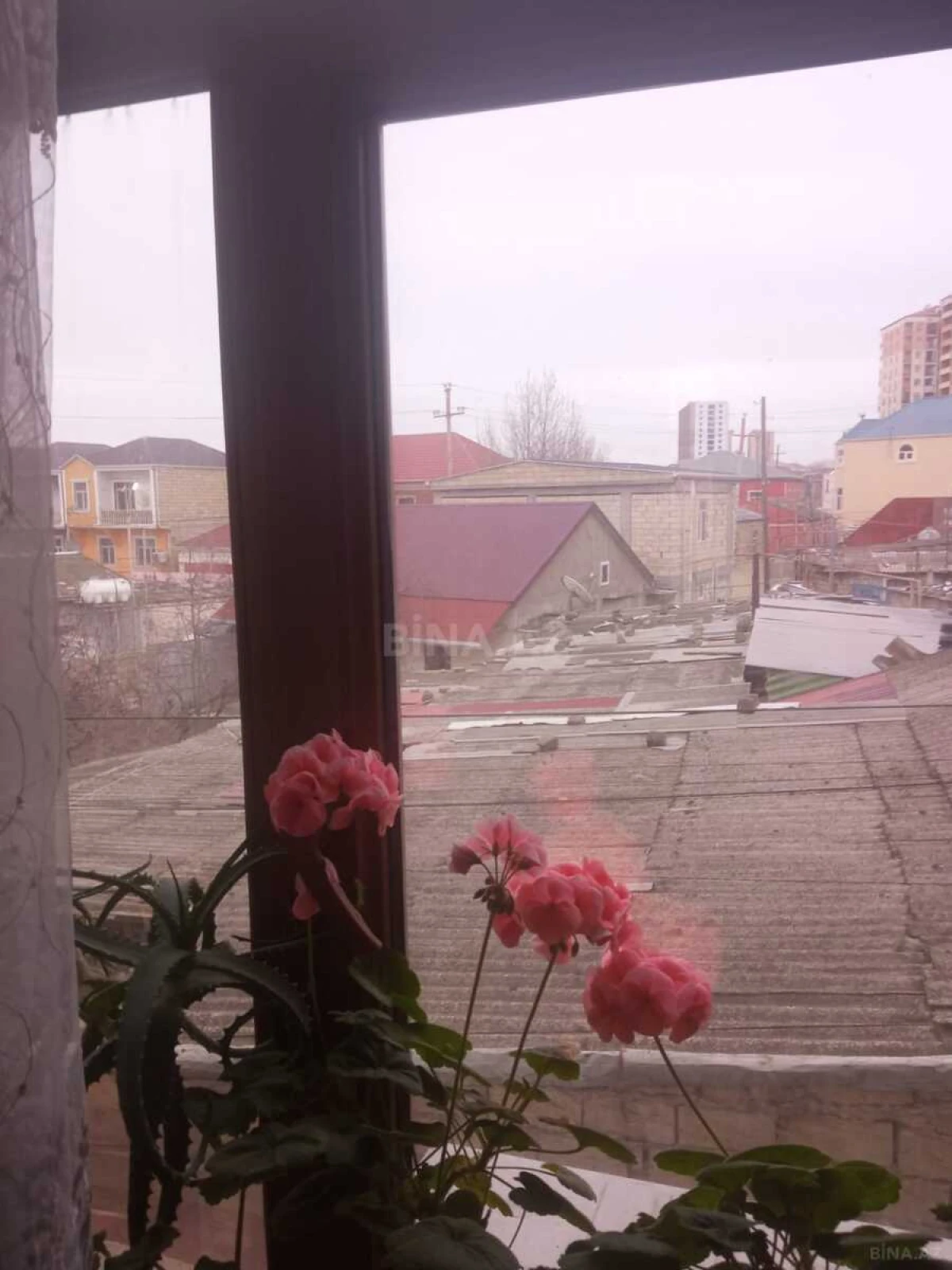 Satılır 3 otaqlı mənzil 78 m²