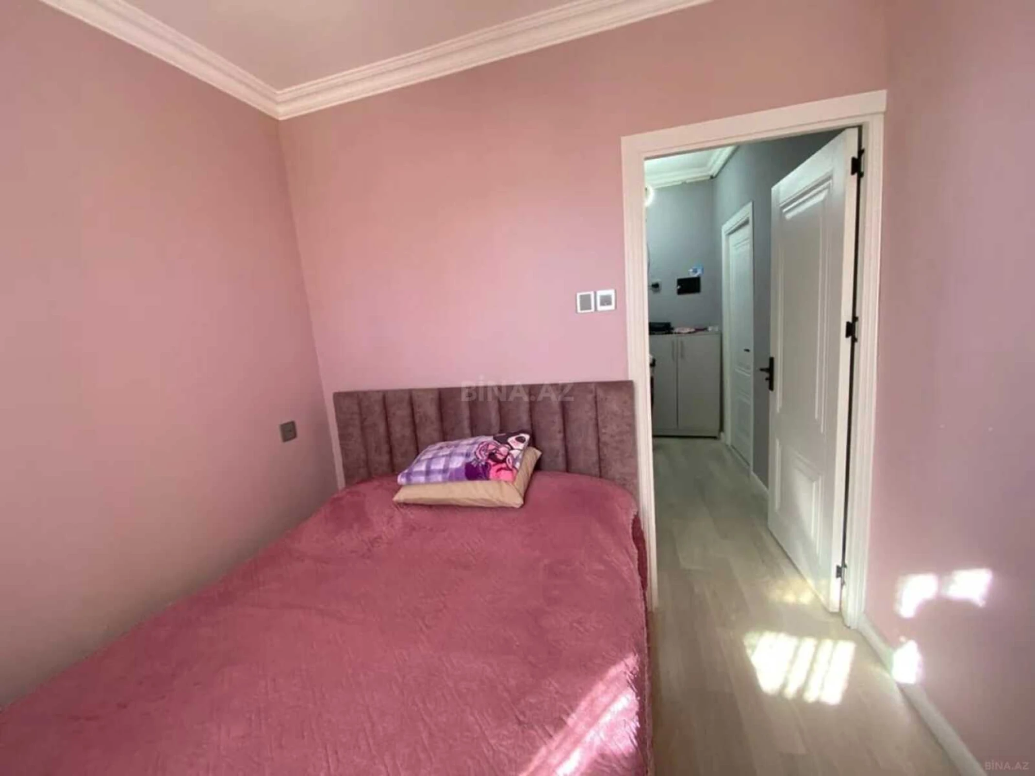 Satılır 2 otaqlı mənzil 40 m²