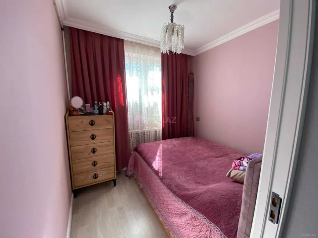 Satılır 2 otaqlı mənzil 40 m²