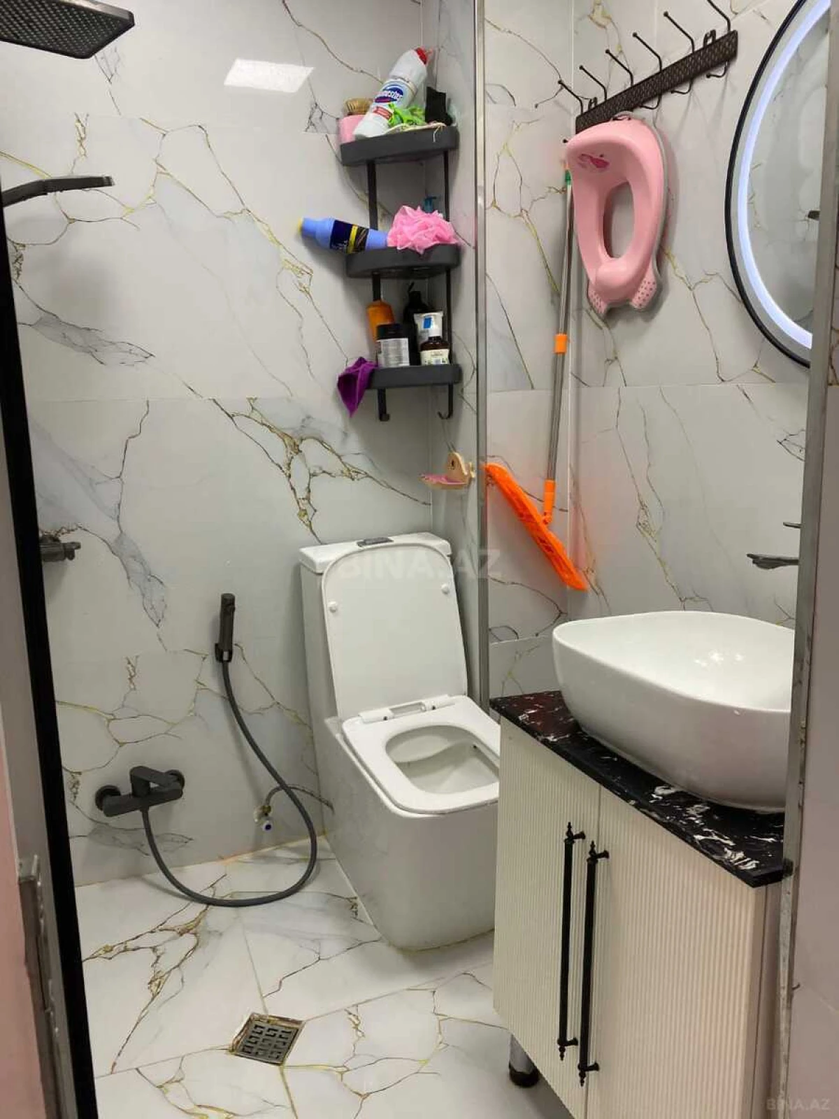 Satılır 2 otaqlı mənzil 40 m²
