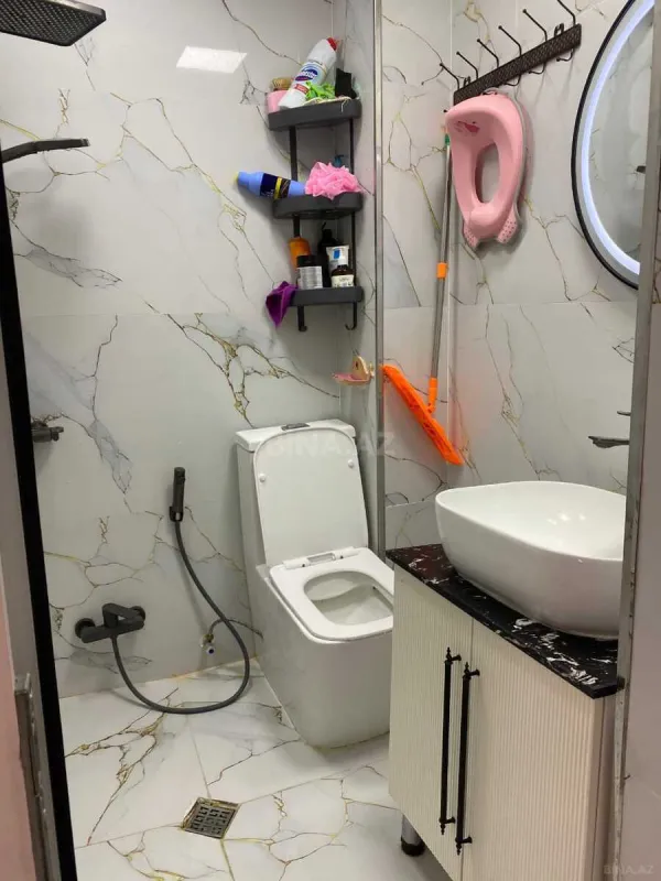 Satılır 2 otaqlı mənzil 40 m²