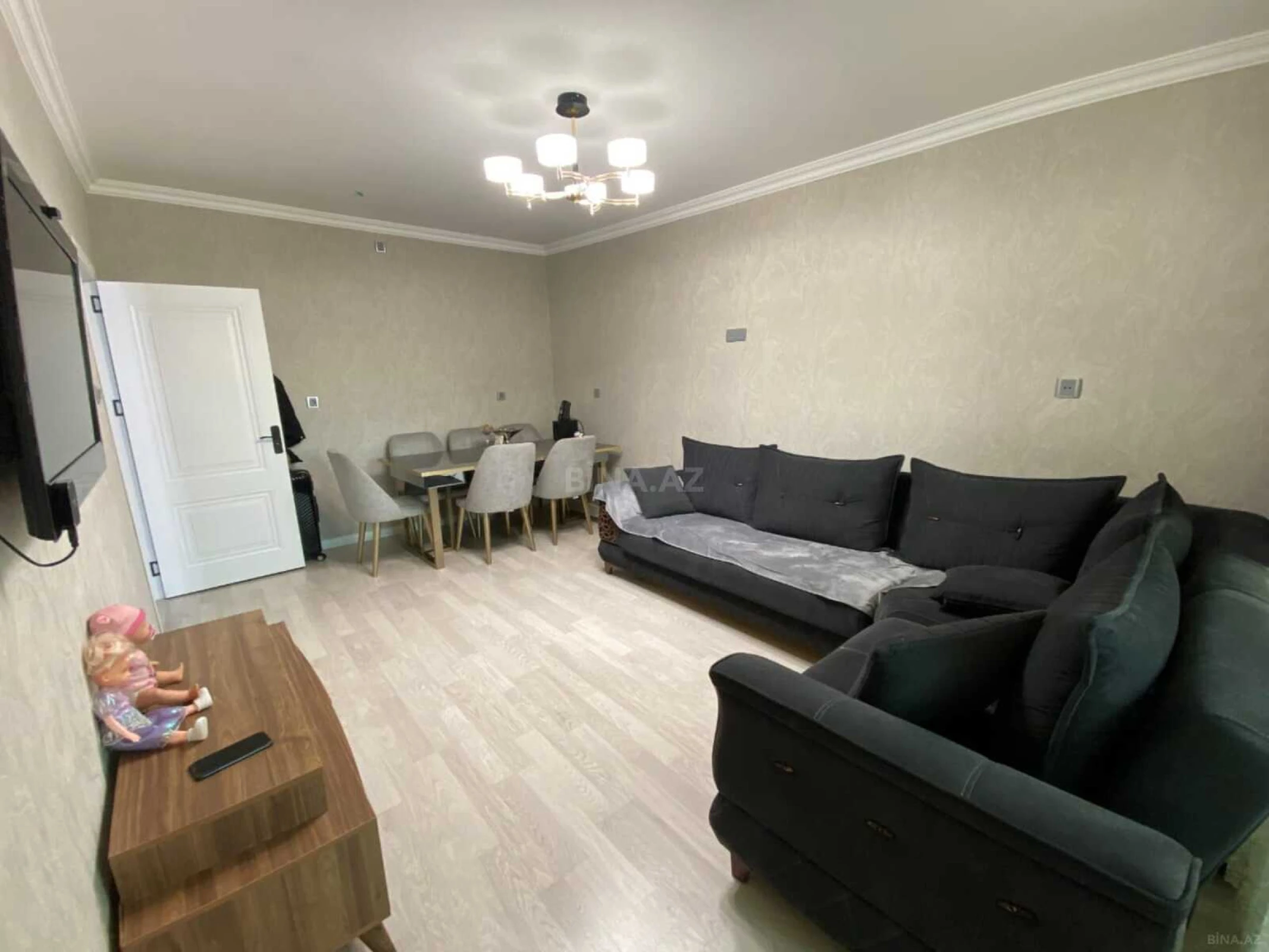 Satılır 2 otaqlı mənzil 40 m²