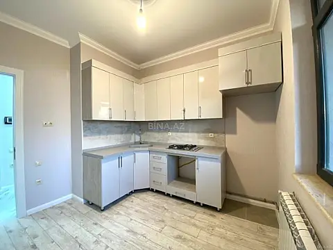 Satılır 2 otaqlı mənzil 70 m² — Bakı, Yeni Günəşli 2 otaq 70.00 m²