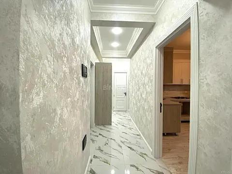 Satılır 2 otaqlı mənzil 70 m²