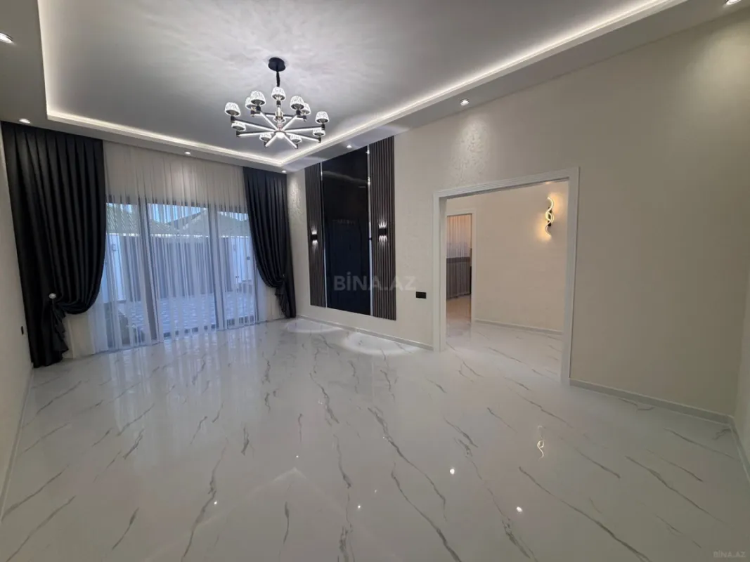 Satılır 4 otaqlı həyət evi 140 m²