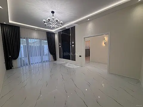 Satılır 4 otaqlı həyət evi 140 m²
