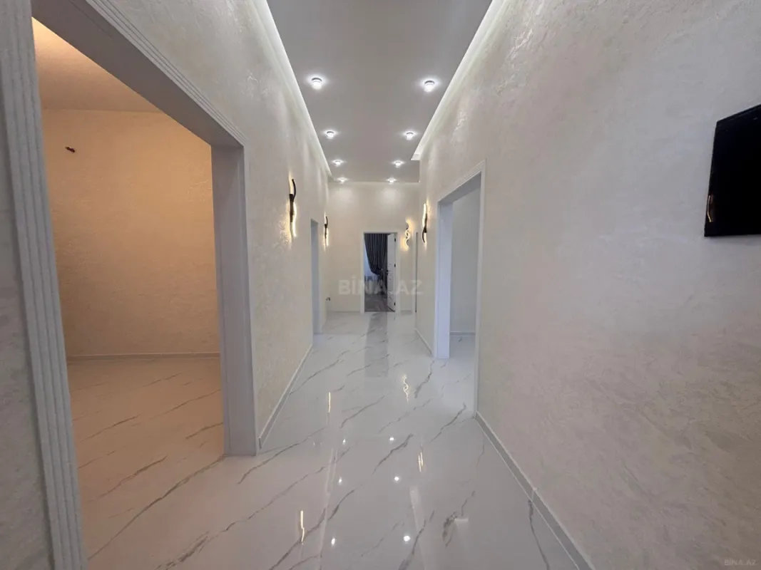 Satılır 4 otaqlı həyət evi 140 m²