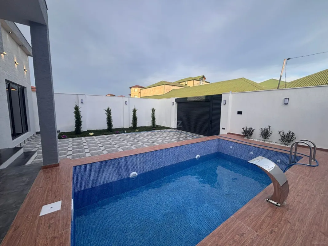 Satılır 4 otaqlı həyət evi 140 m²