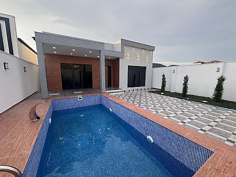 Satılır 4 otaqlı həyət evi 140 m² — Bakı, Şüvəlan 4 otaq 140.00 m²