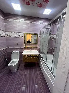 Kirayə verilir 2 otaqlı mənzil 100 m²