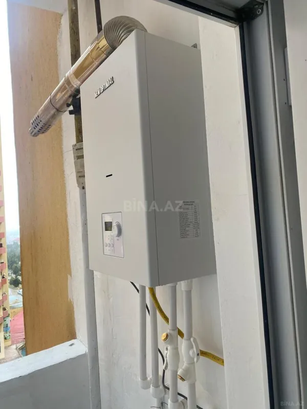 Satılır 3 otaqlı mənzil 103 m²