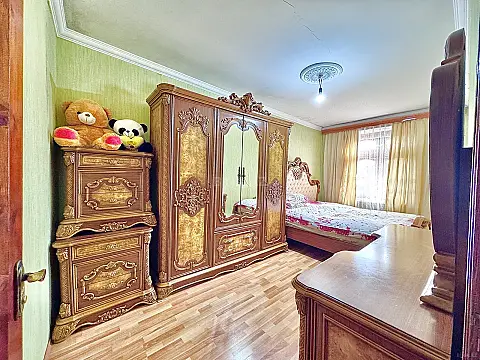Satılır 2 otaqlı mənzil 55 m²