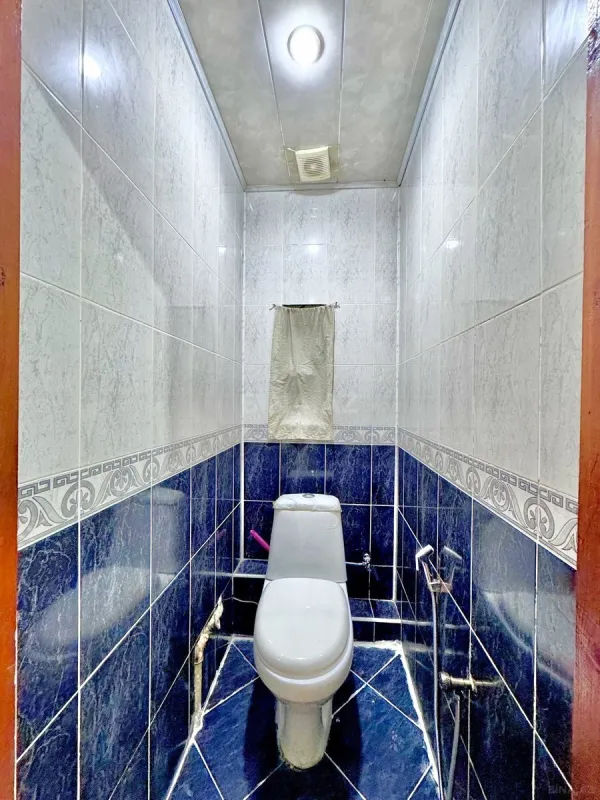 Satılır 2 otaqlı mənzil 55 m²