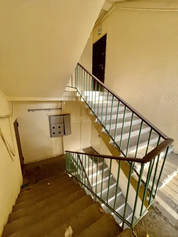 Satılır 2 otaqlı mənzil 55 m²