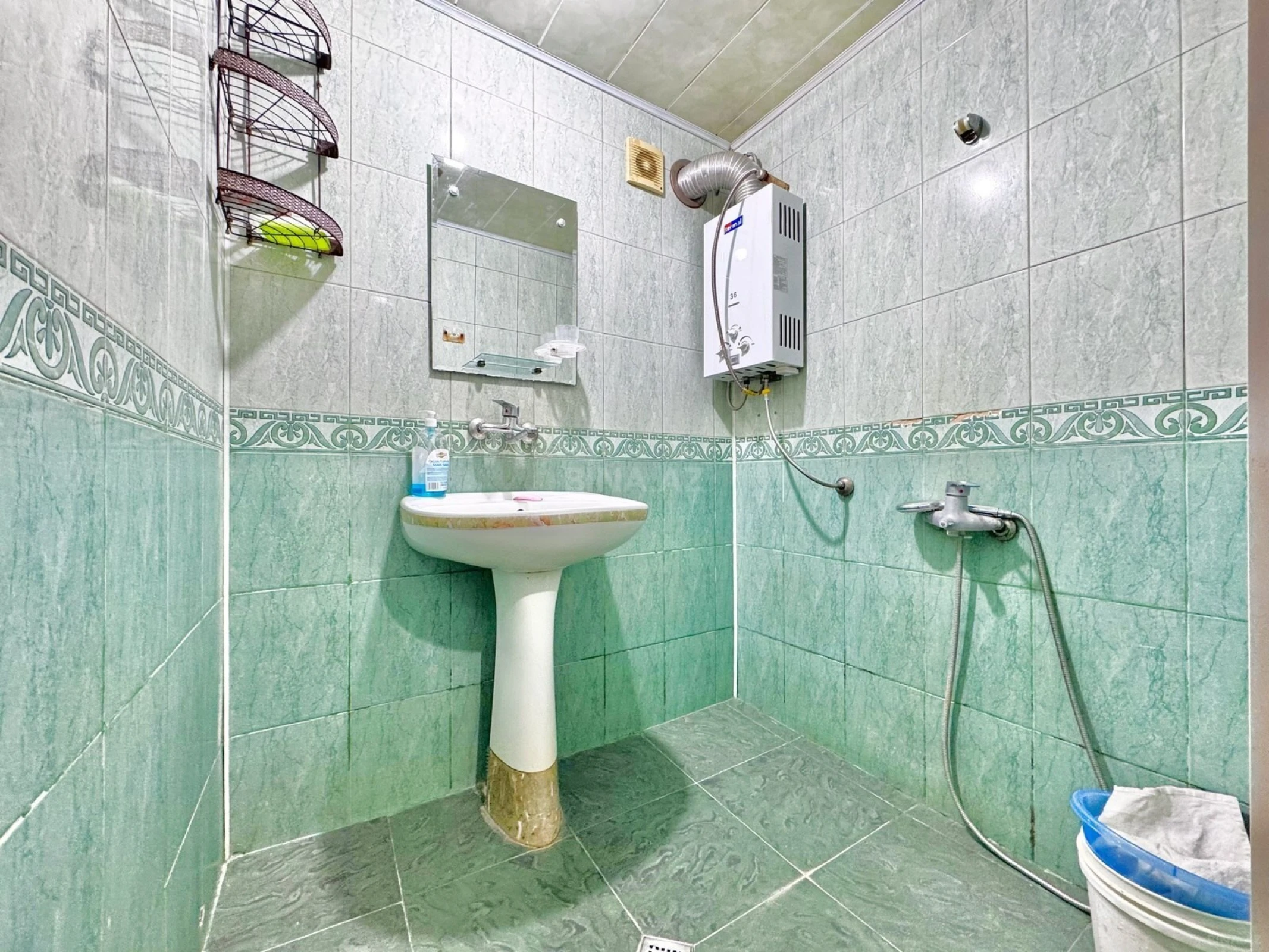 Satılır 2 otaqlı mənzil 55 m²