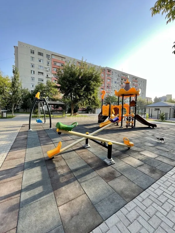 Satılır 2 otaqlı mənzil 55 m²