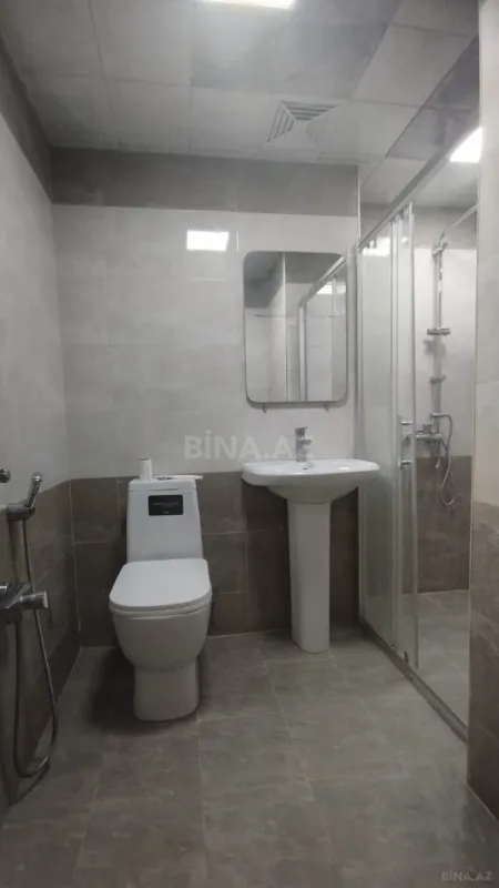 Kirayə verilir 3 otaqlı mənzil 110 m²
