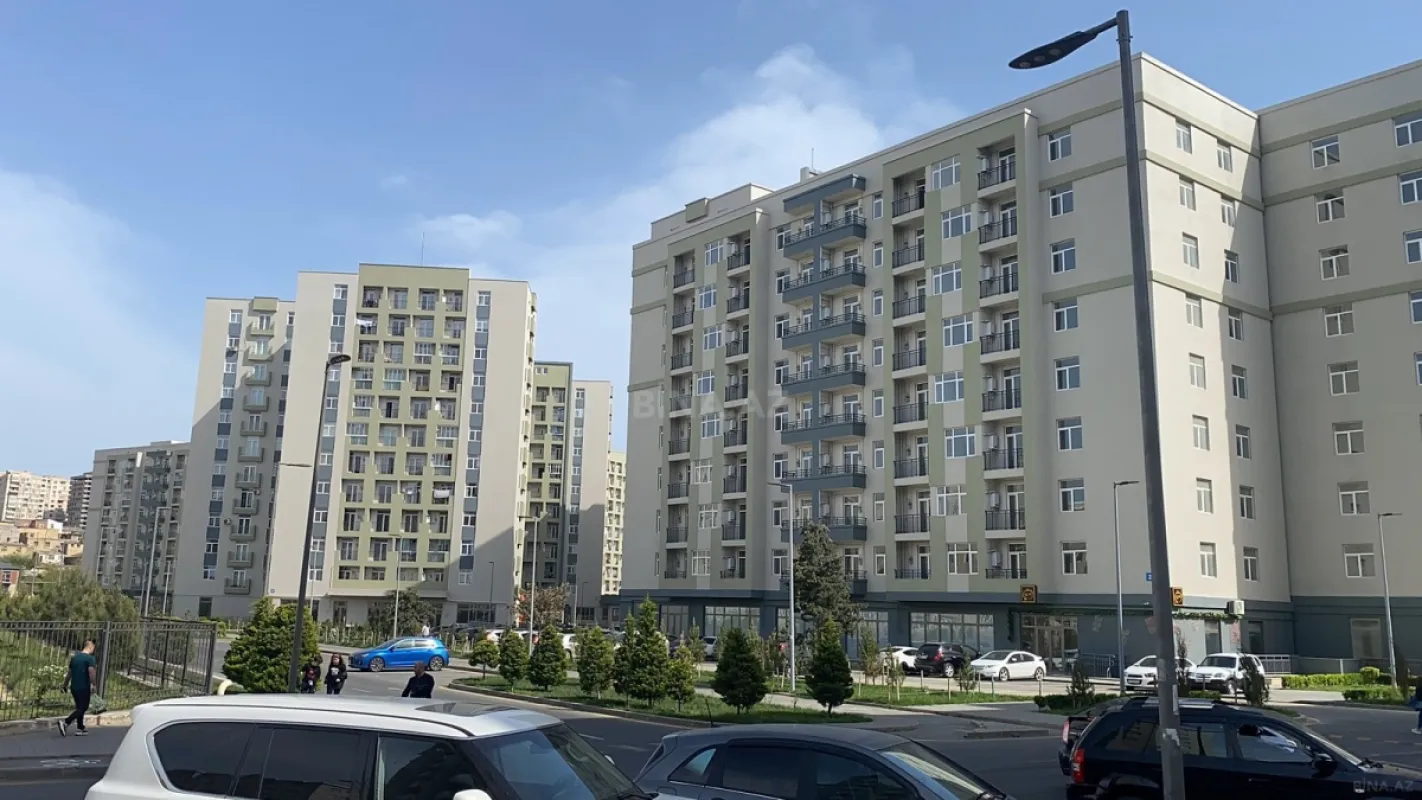 Satılır 3 otaqlı mənzil 85 m²