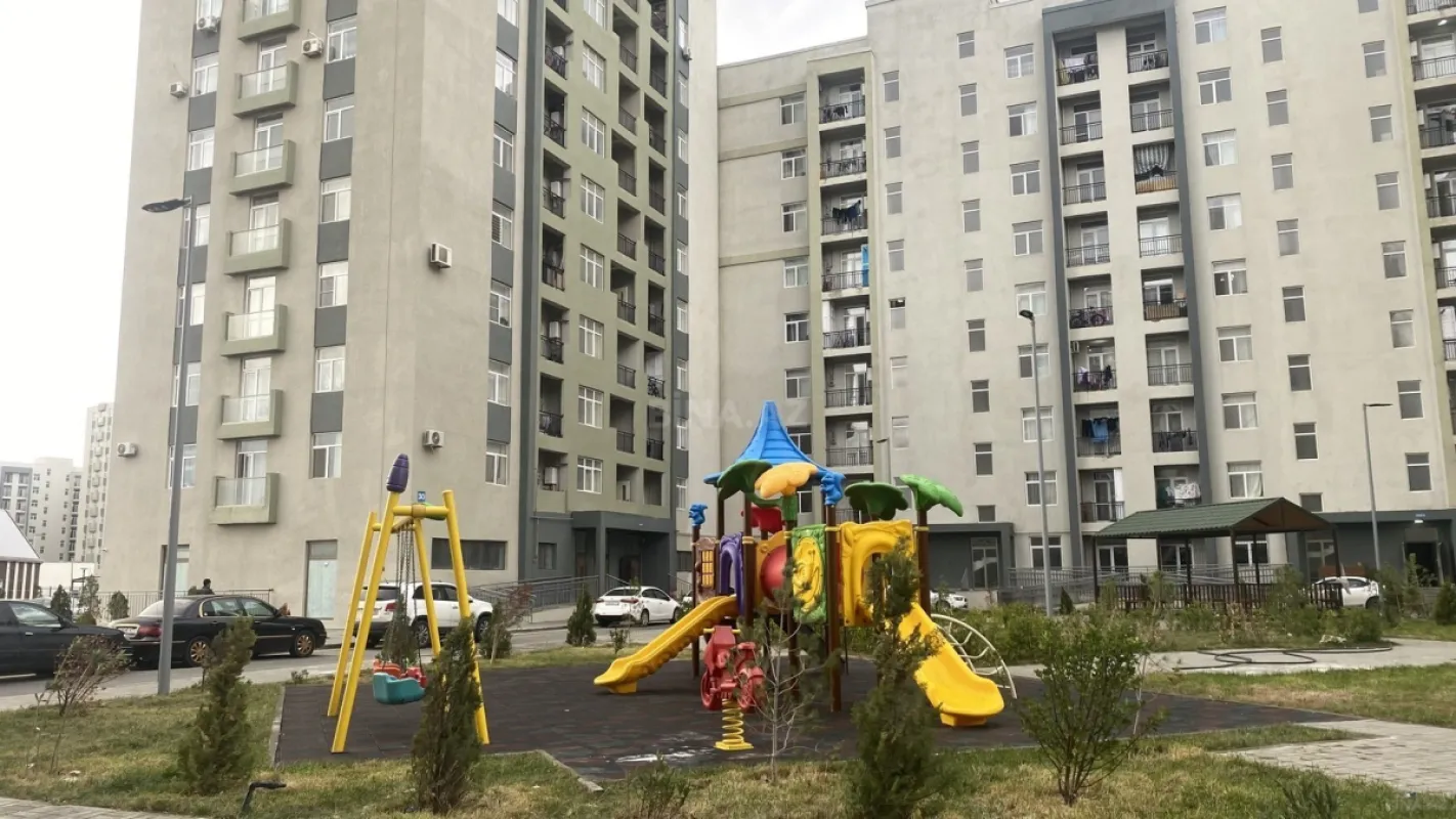 Satılır 3 otaqlı mənzil 85 m²