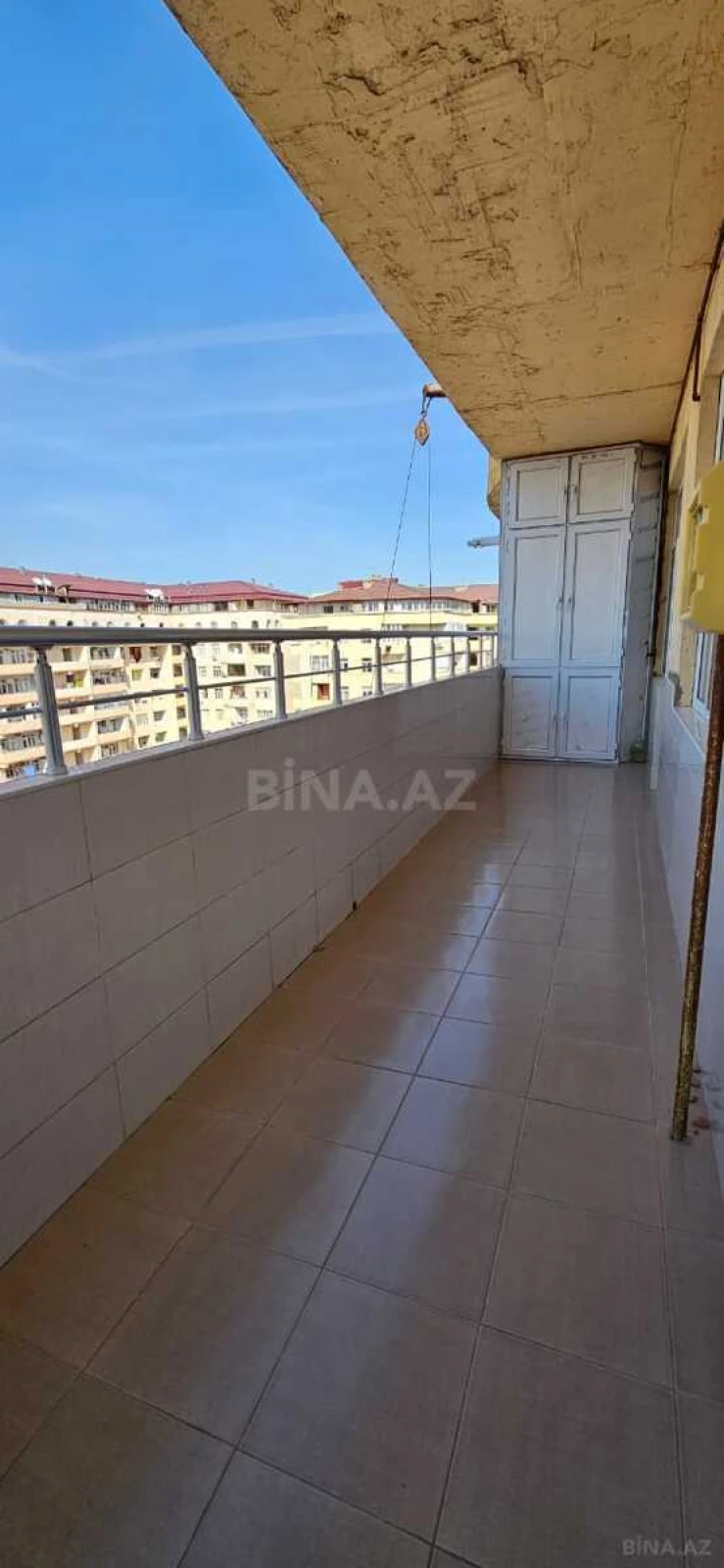 Kirayə verilir 2 otaqlı mənzil 90 m²