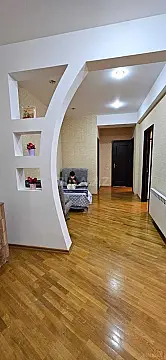 Kirayə verilir 2 otaqlı mənzil 90 m² — Bakı, Həzi Aslanov qəs. 2 otaq 90.00 m²