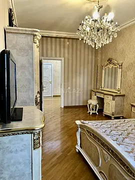 Kirayə verilir 3 otaqlı mənzil 125 m²