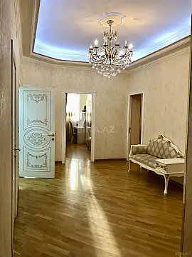 Kirayə verilir 3 otaqlı mənzil 125 m²