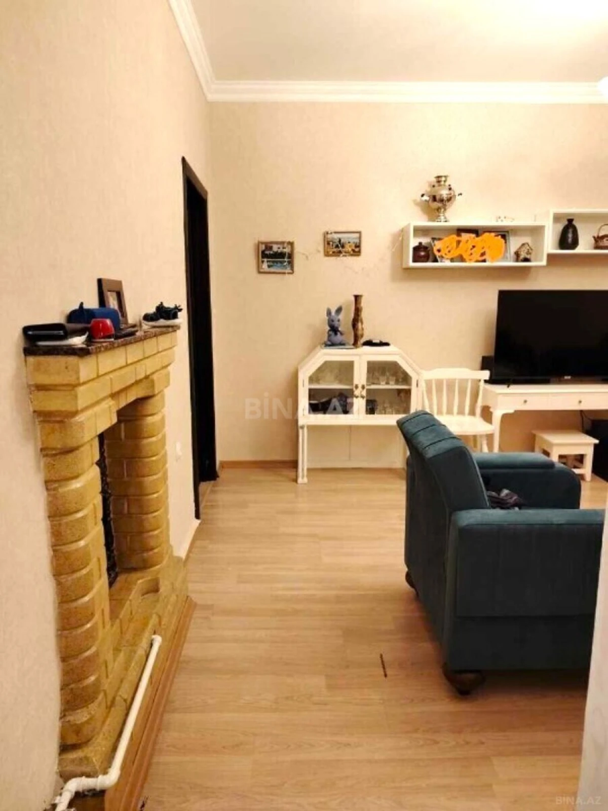 Satılır 5 otaqlı mənzil 115 m²
