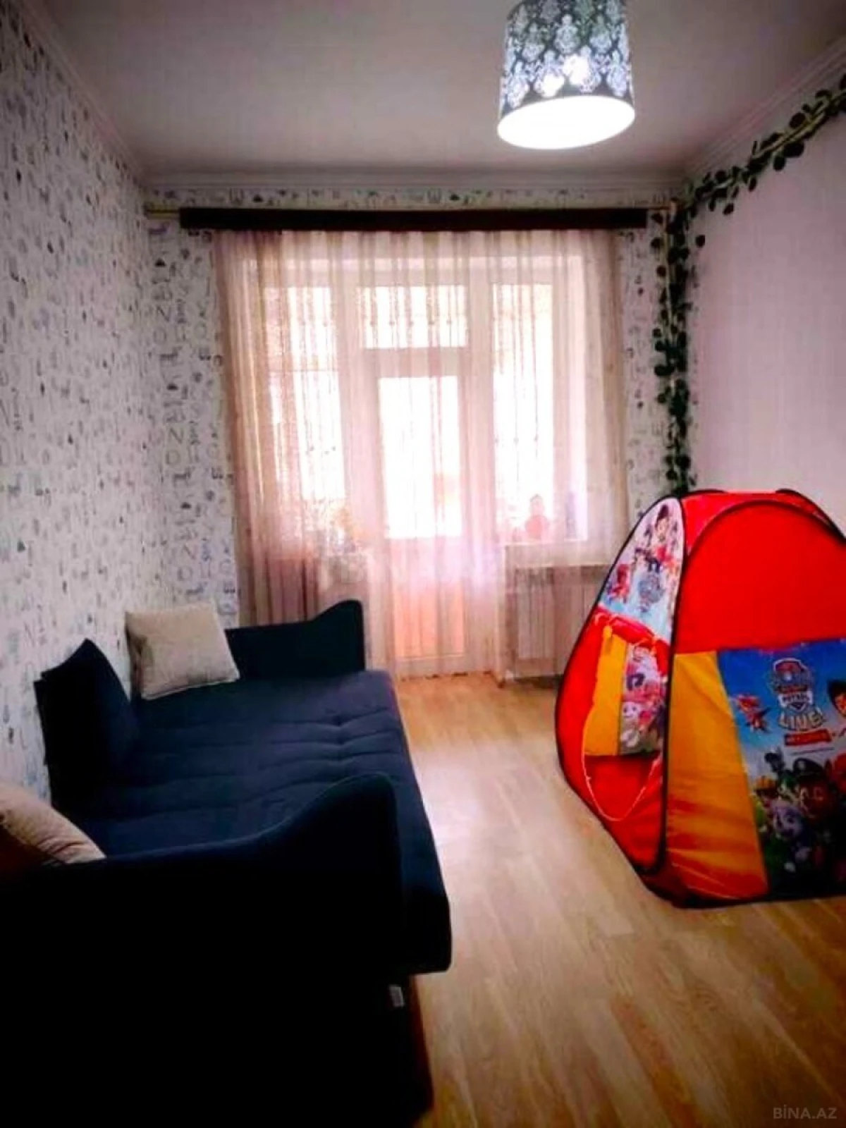 Satılır 5 otaqlı mənzil 115 m²
